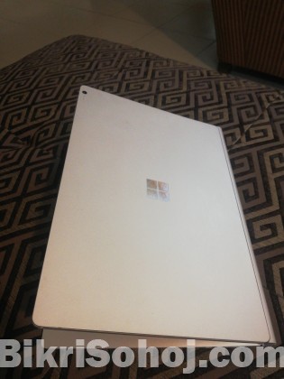 Microsoft surface book laptop